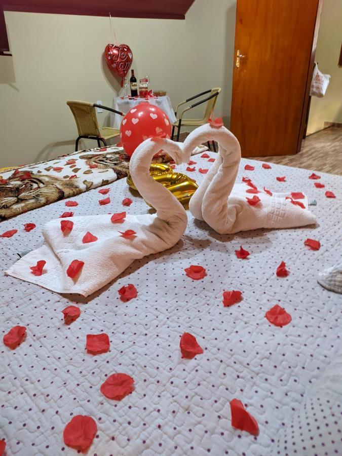 Вілла Guaramiranga-Ce Chale Do Rei Екстер'єр фото